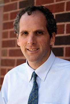 photo of David S. Jones