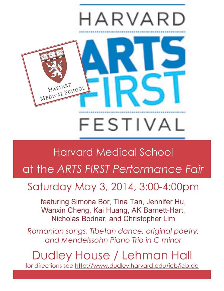 2014 HMS Arts First 
